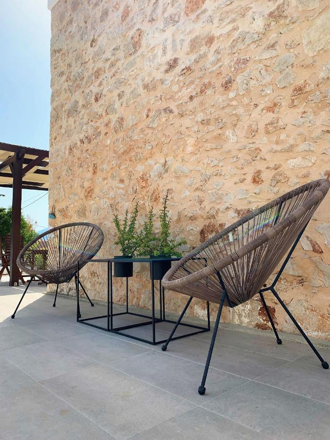 Villa Miranda Chalki Town Dış mekan fotoğraf