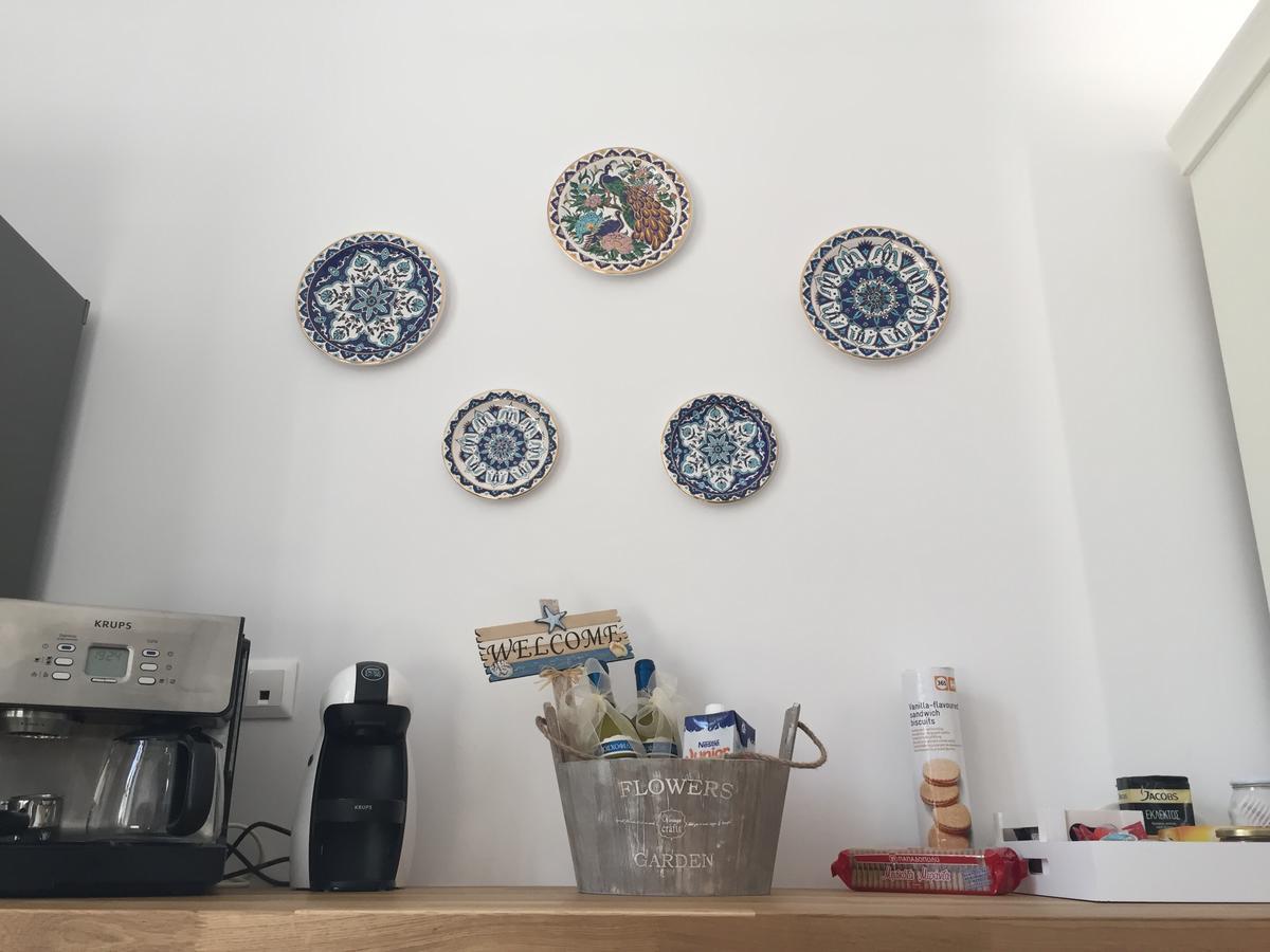 Villa Miranda Chalki Town Dış mekan fotoğraf